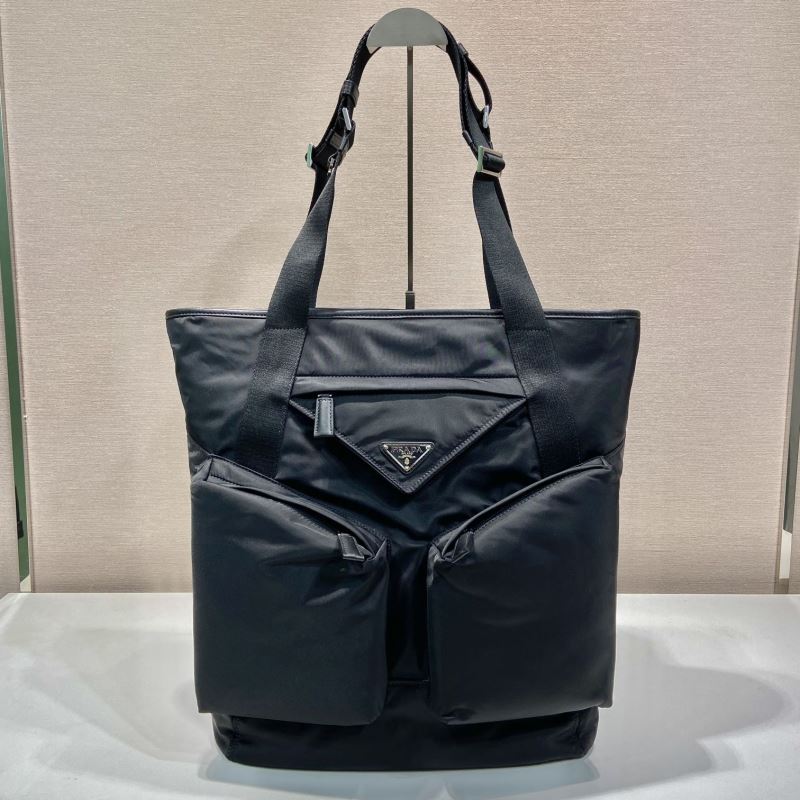 Pra*a tote bags